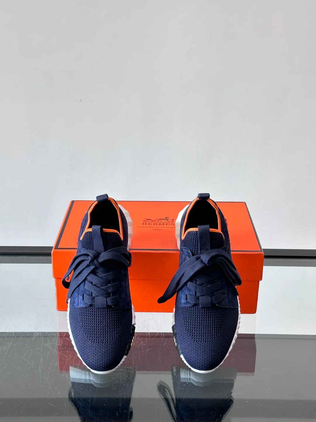 Кроссовки Женские Hermes 77600