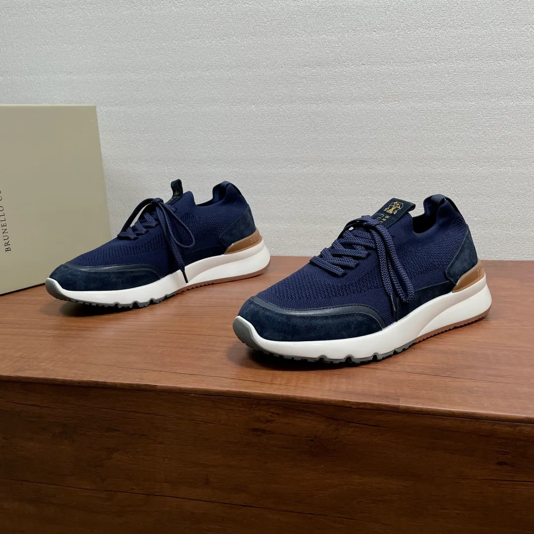 Кроссовки Мужские Brunello Cucinelli 17307316