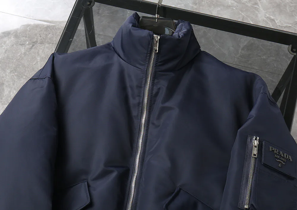 Куртки И Пуховики Мужские Prada 657792