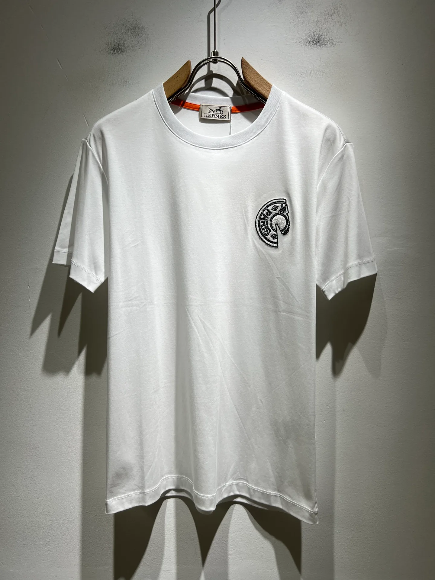 Футболки Мужские Hermes 48451