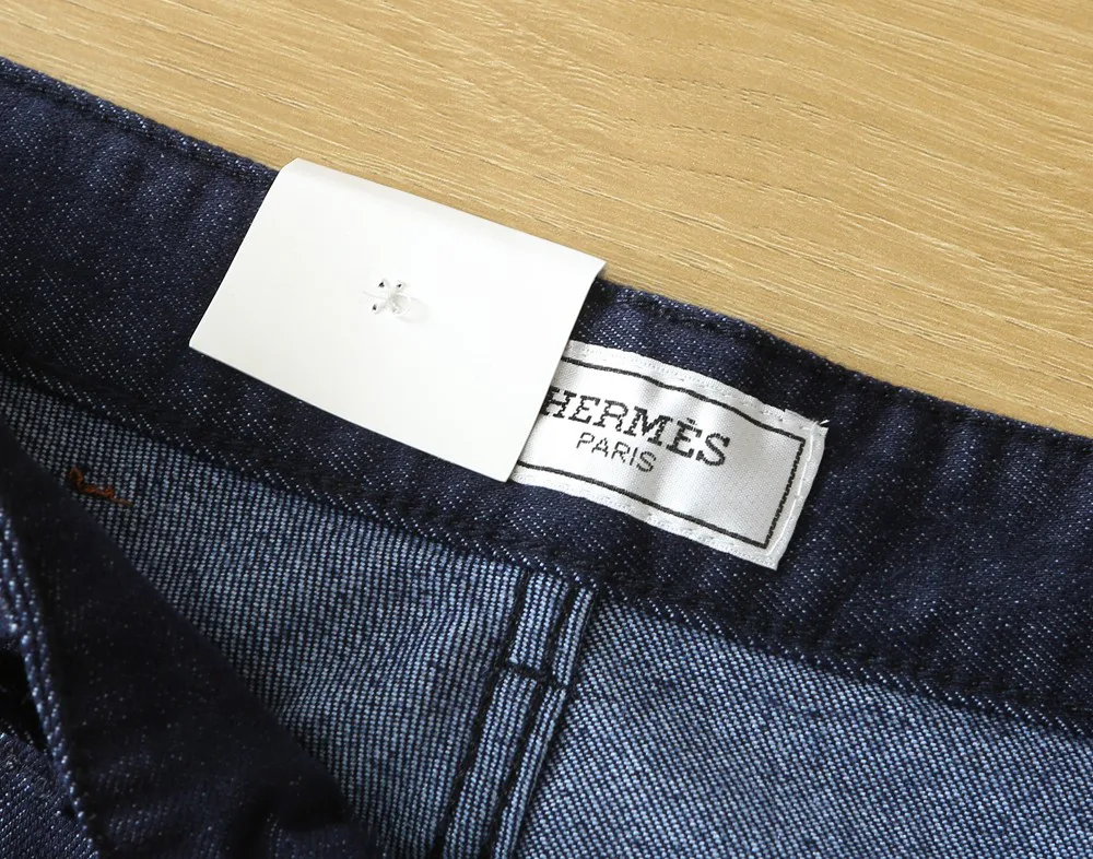 Джинсы Мужские Hermes 17410524