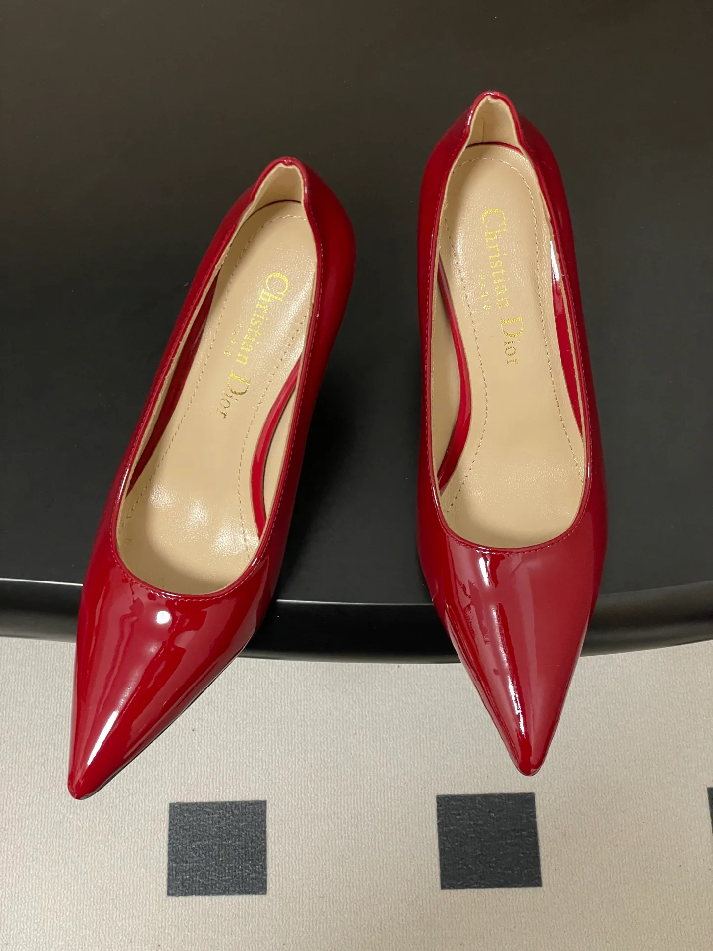 Туфли Женские Christian Dior 11578943