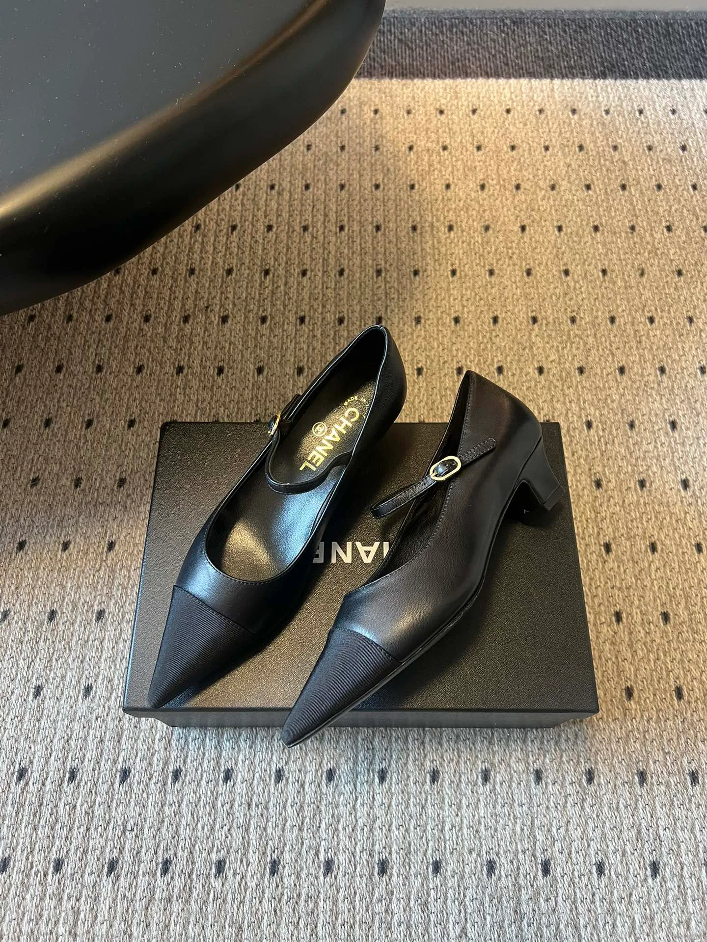 Туфли Женские Chanel 11177824