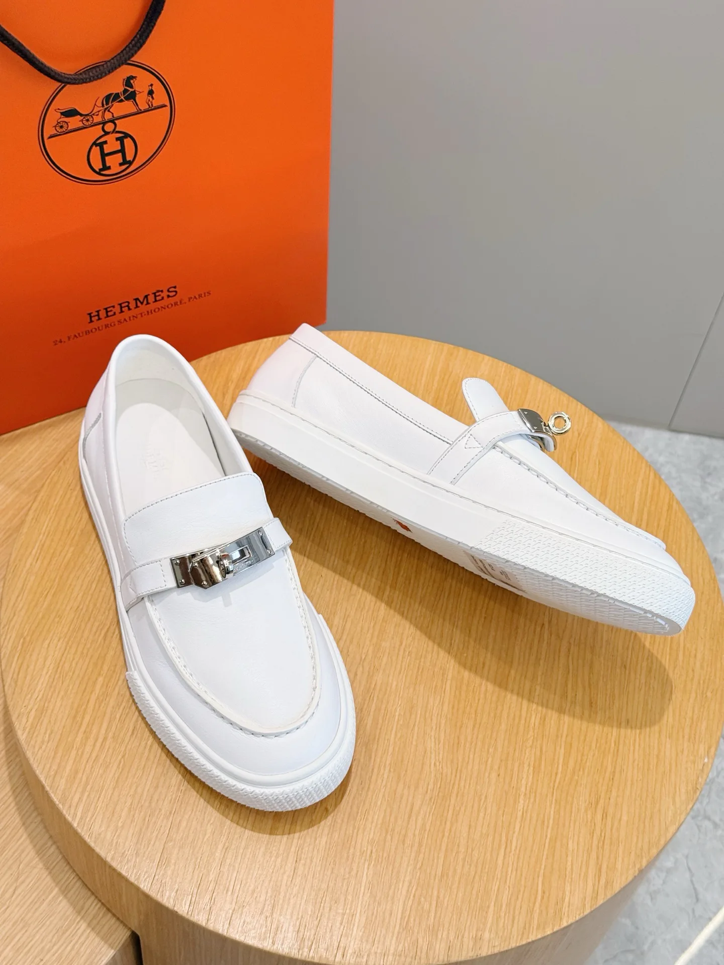 Лоферы И Туфли Мужские Hermes 17933930