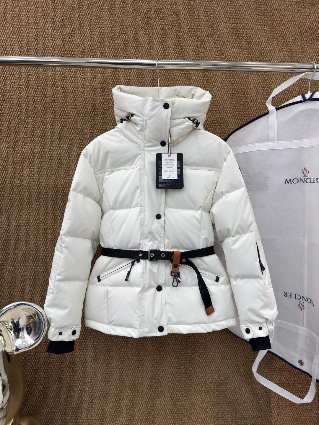 Куртки И Пуховики Женские Moncler 18816465