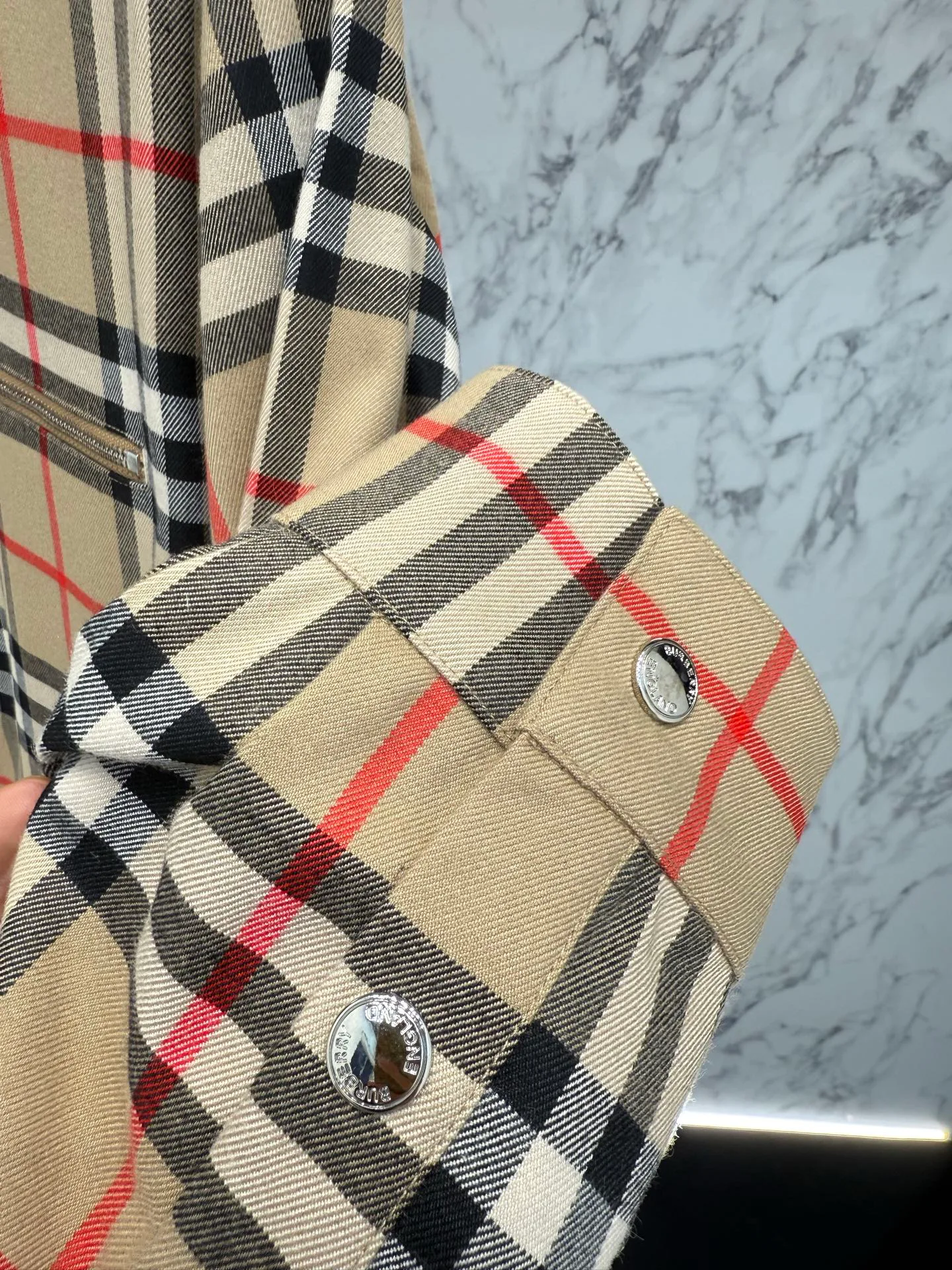 Куртки И Пуховики Мужские Burberry 5016975