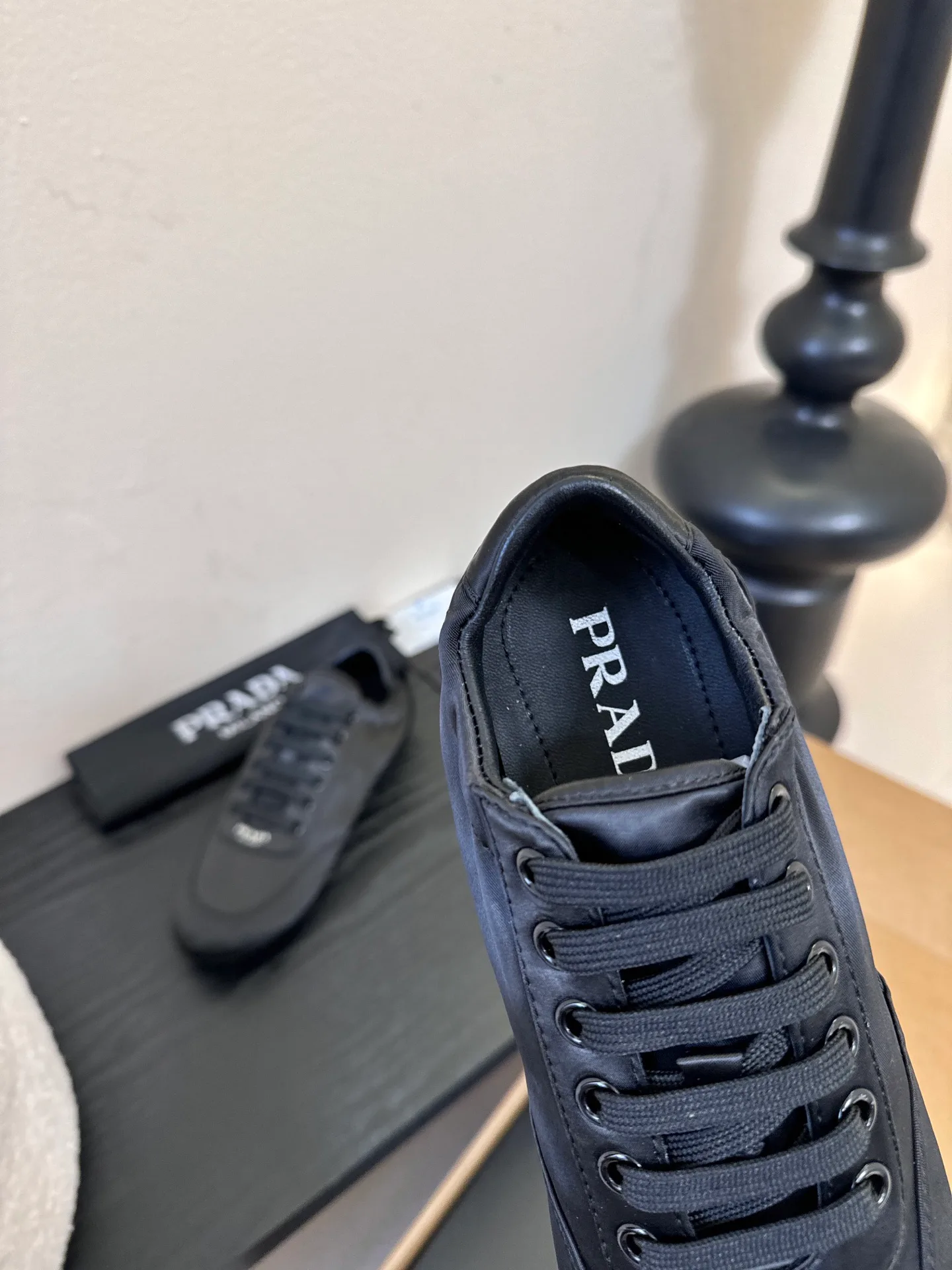 Кроссовки Женские Prada 664829