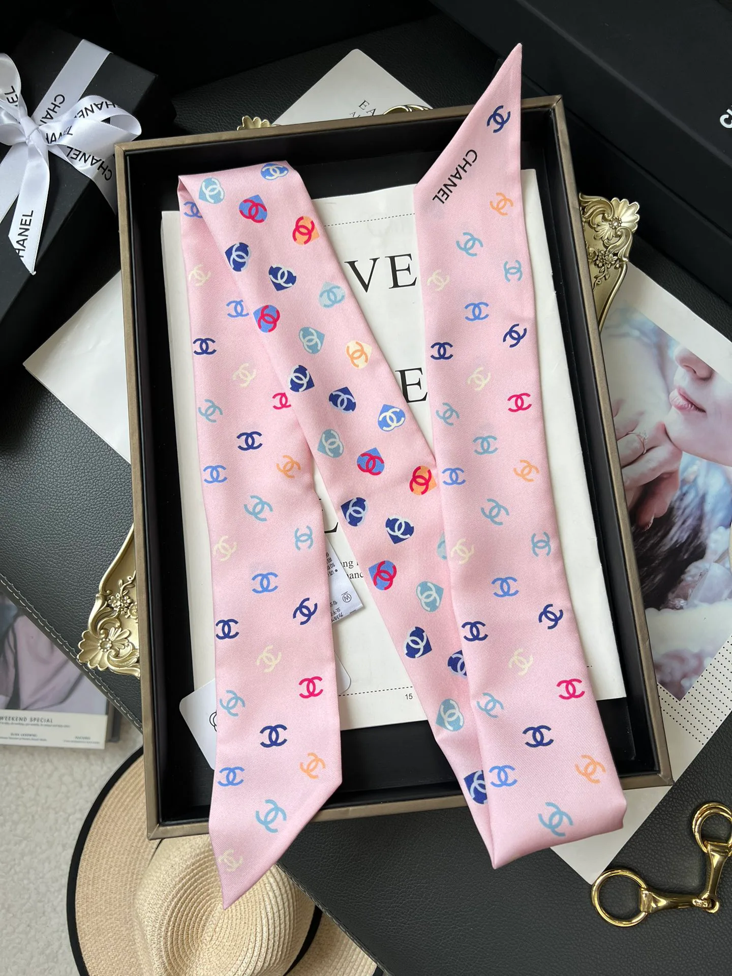 Платки Chanel 18675585