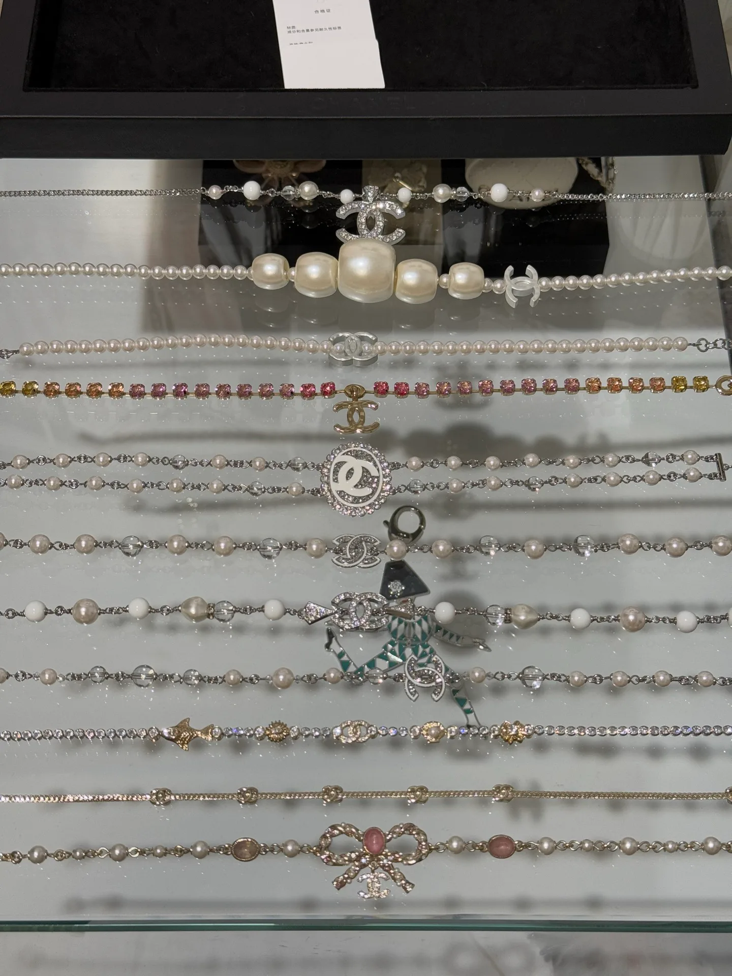 Бижутерия Chanel 6861870
