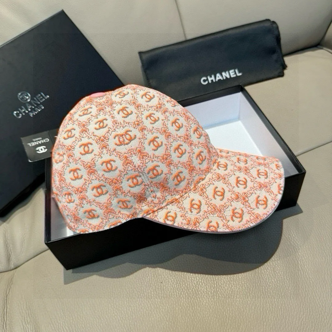 Головные Уборы Chanel 4550005
