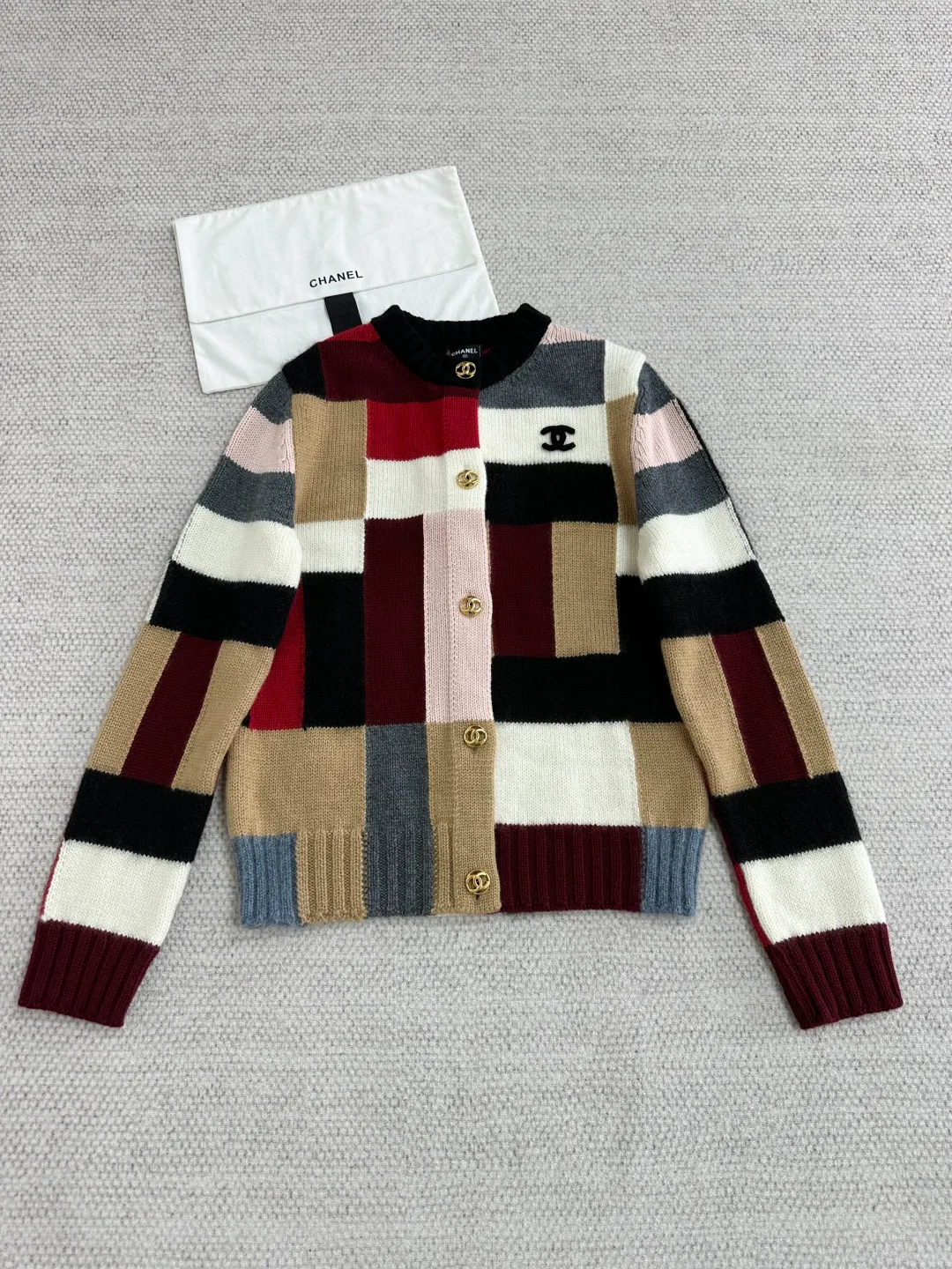 Джемперы И Свитеры Женские Chanel 18742470