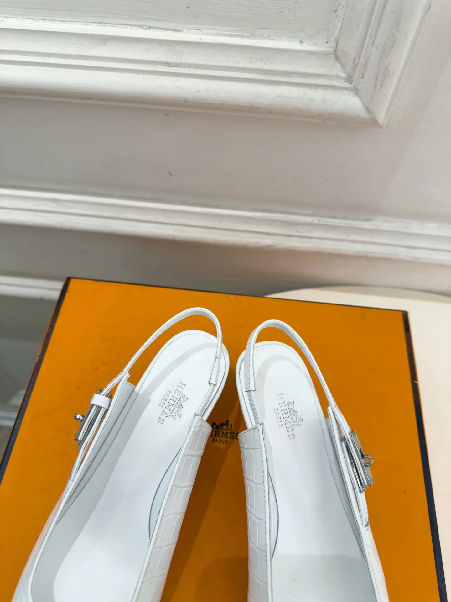Босоножки Женские Hermes 18609206