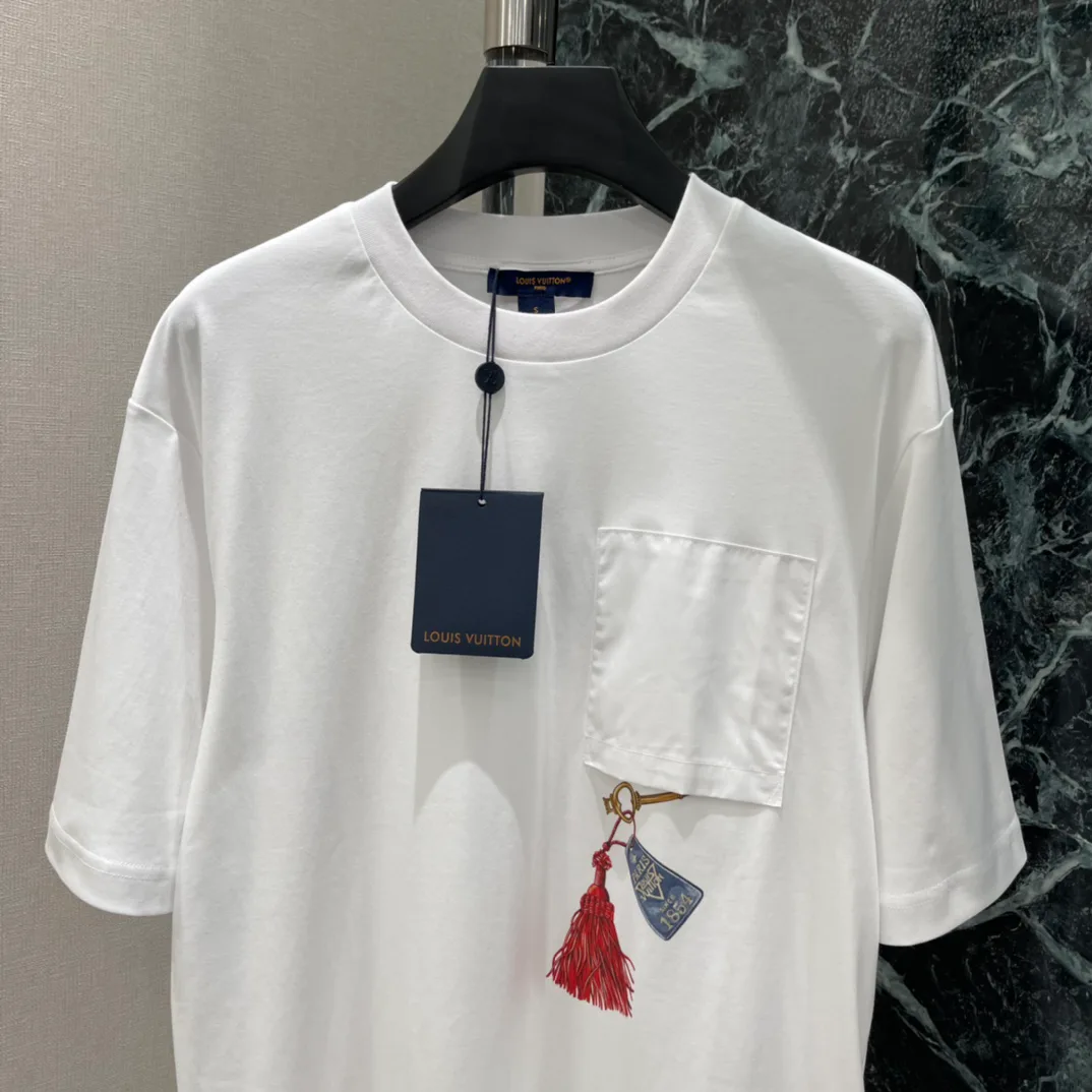 Футболки Мужские Louis Vuitton 13559153