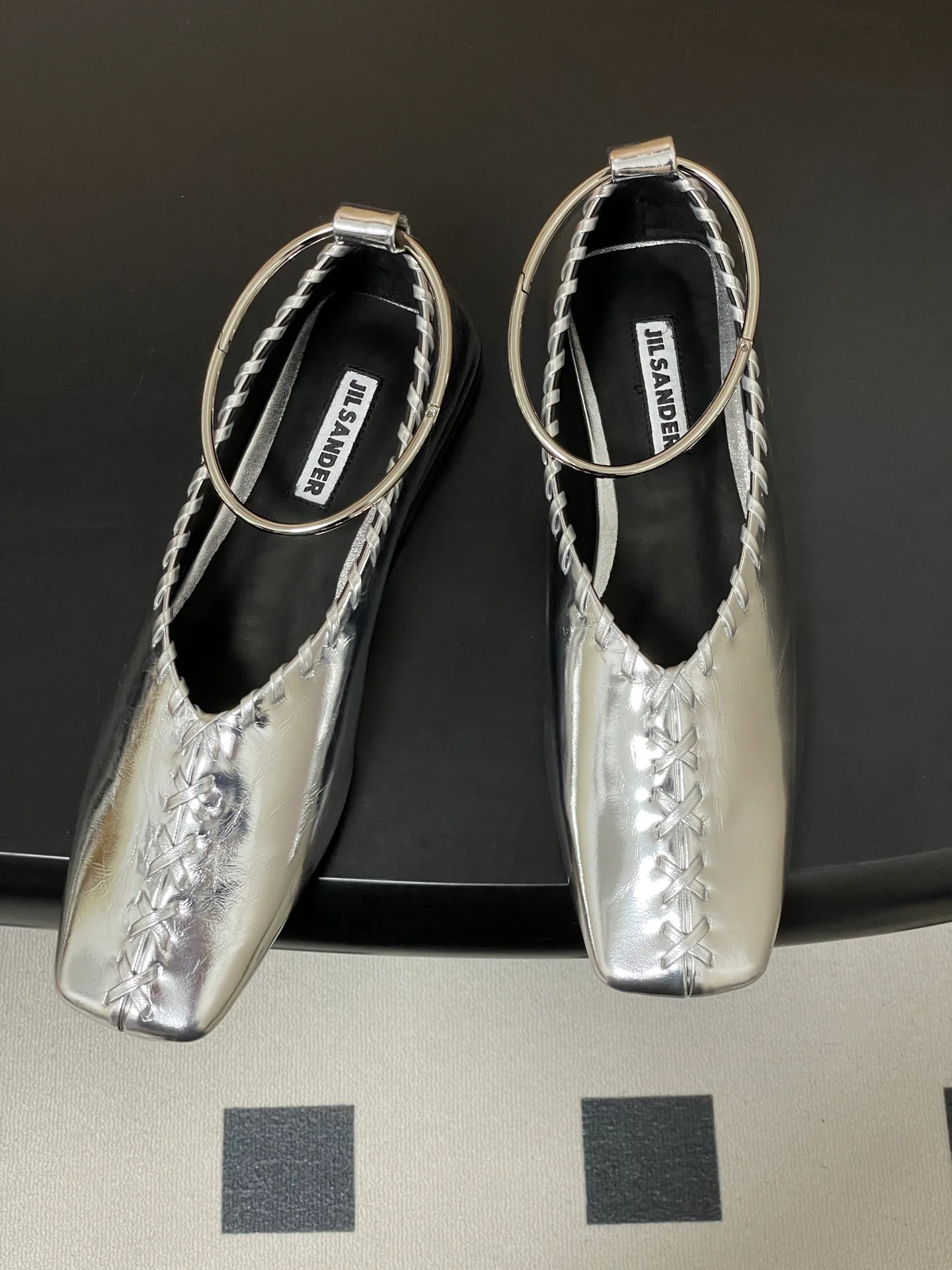 Балетки Женские Jil Sander 1258883