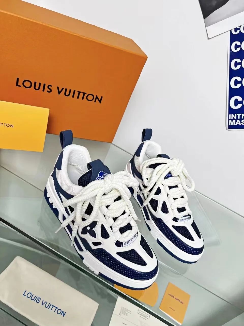 Кеды Женские Louis Vuitton 11250508
