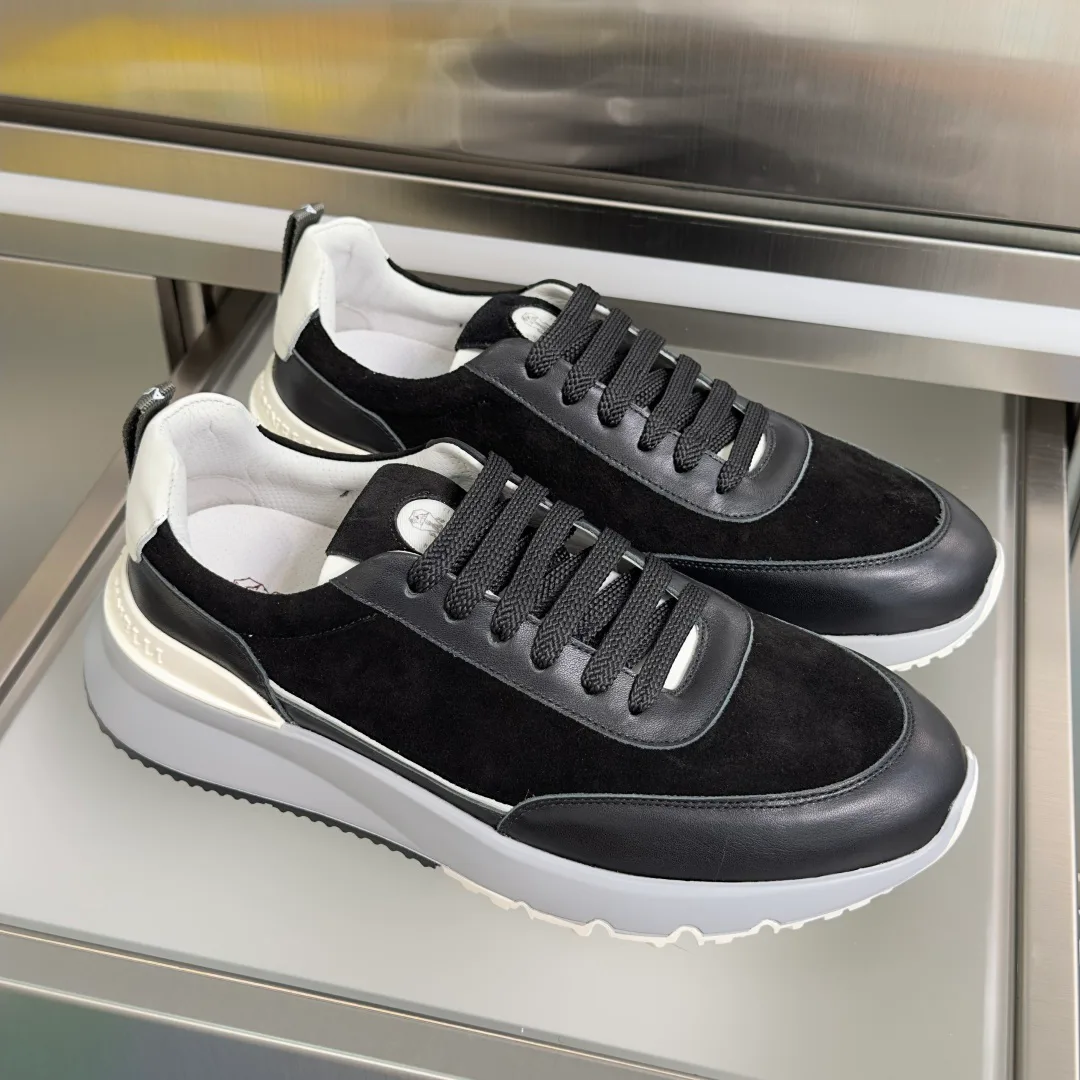 Кроссовки Мужские Brunello Cucinelli 11583363