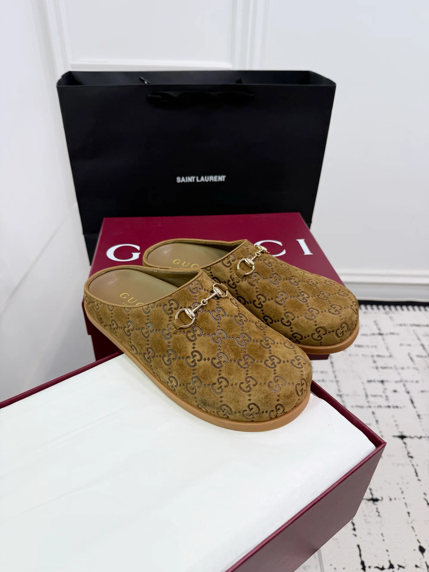 Мюли И Сабо Женские Gucci 19327433