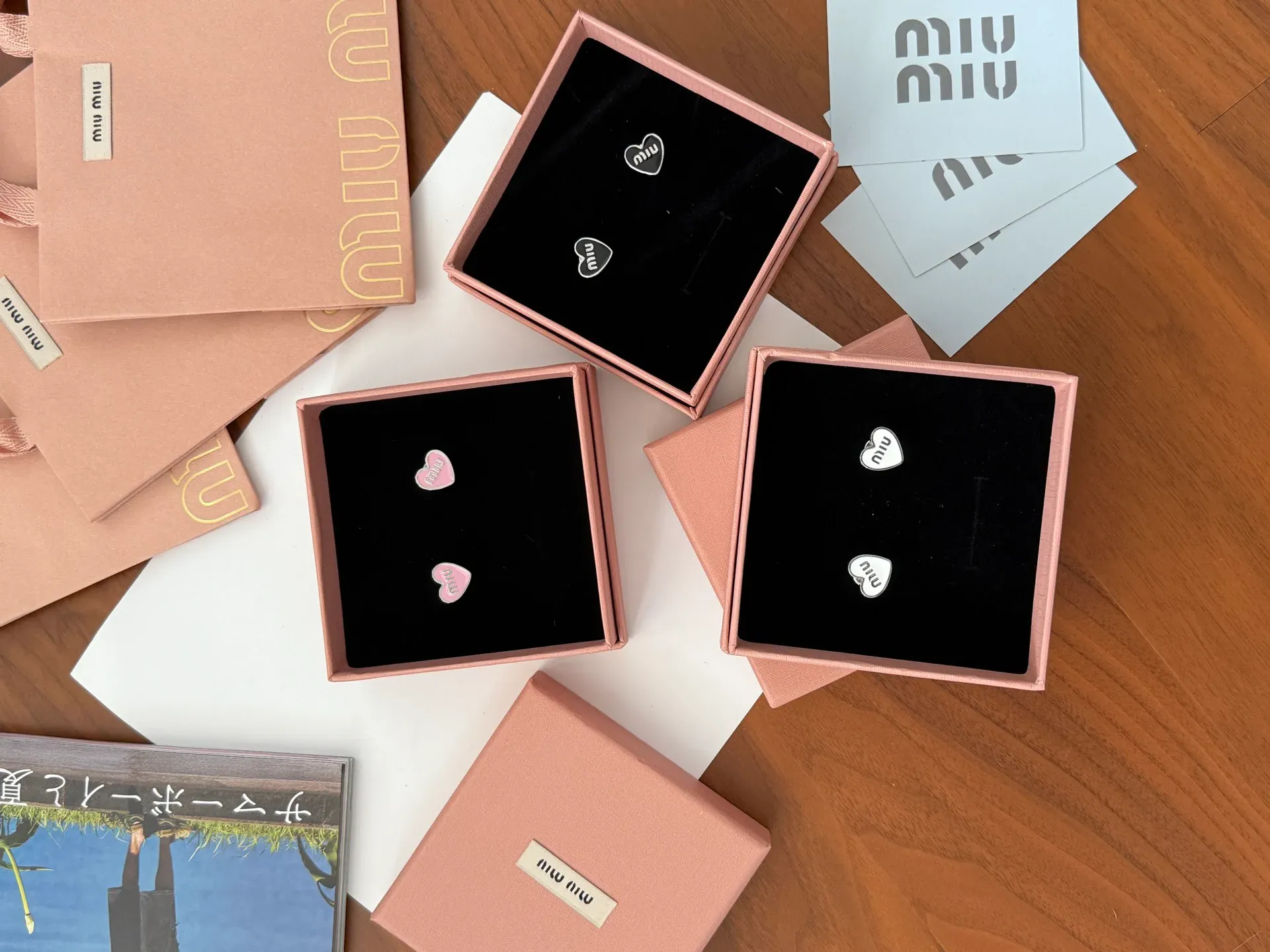 Бижутерия Miu Miu 4524018