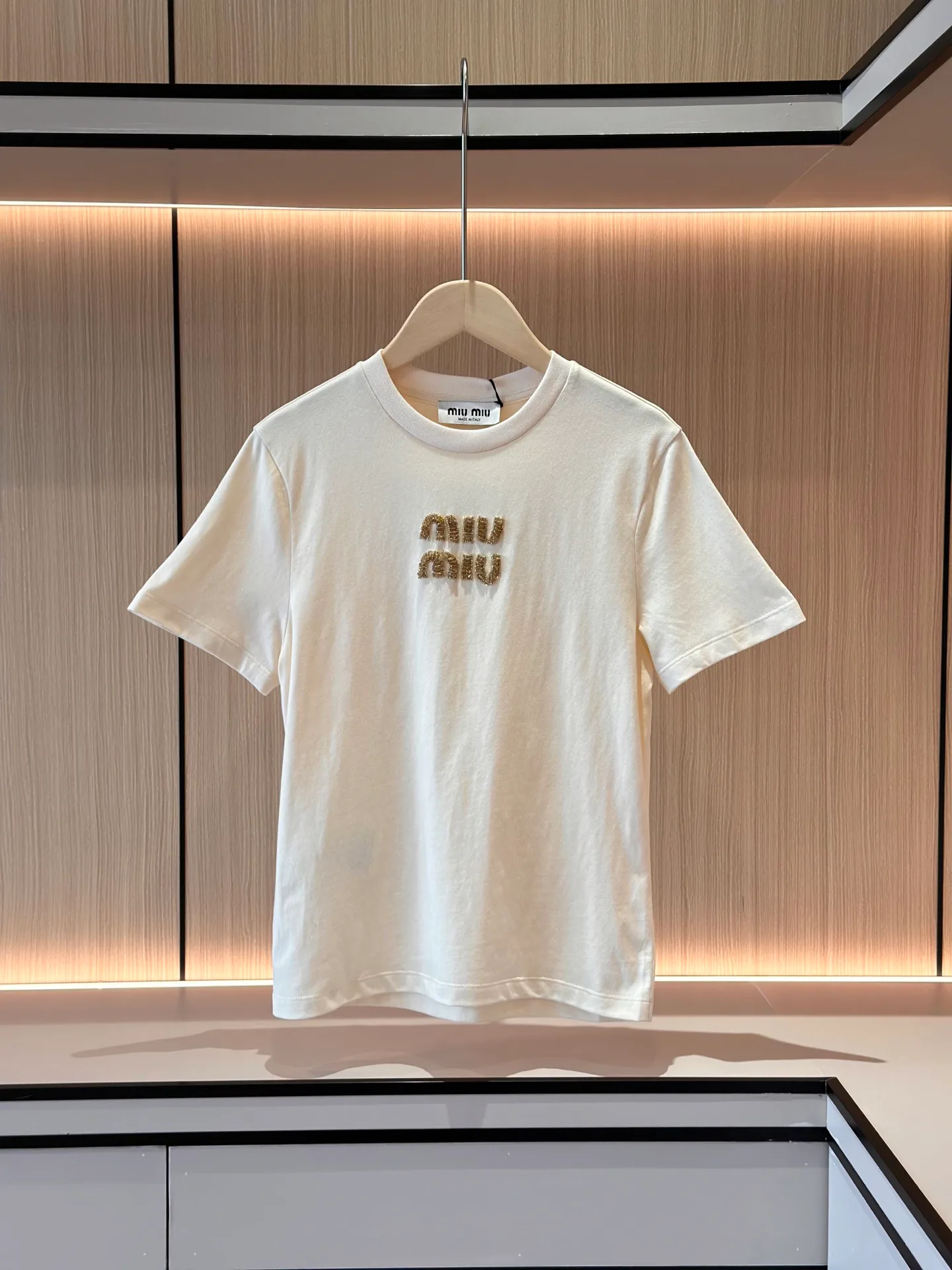Футболки Женские Miu Miu 11899802