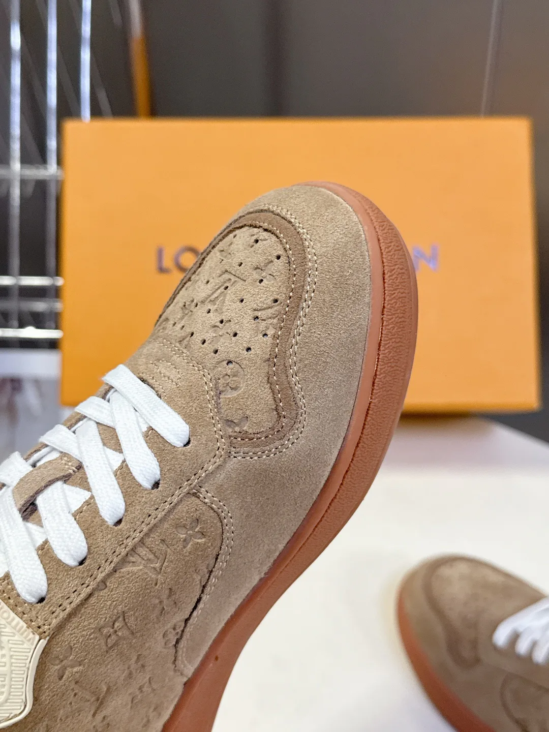 Кеды Женские Louis Vuitton 525700