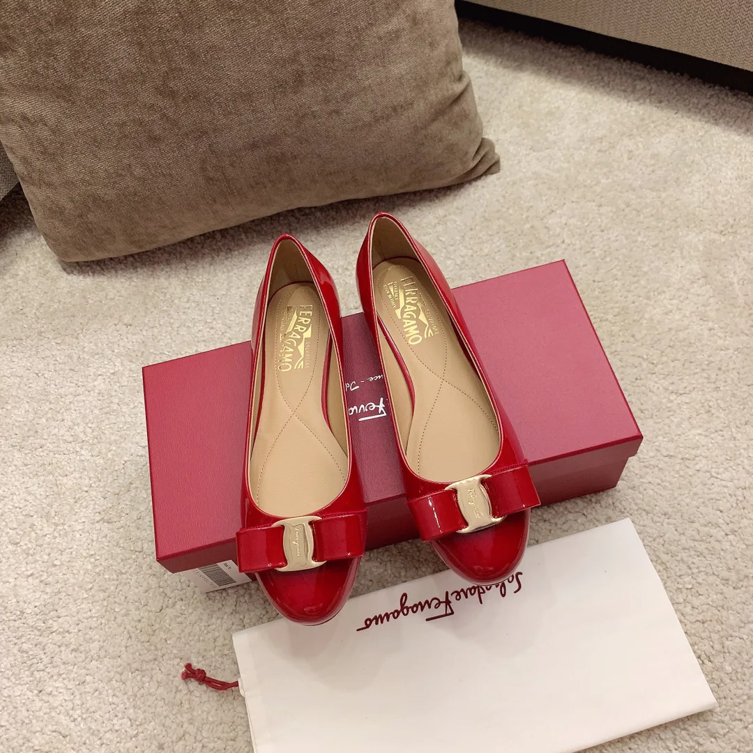 Туфли Женские Salvatore Ferragamo 11899403