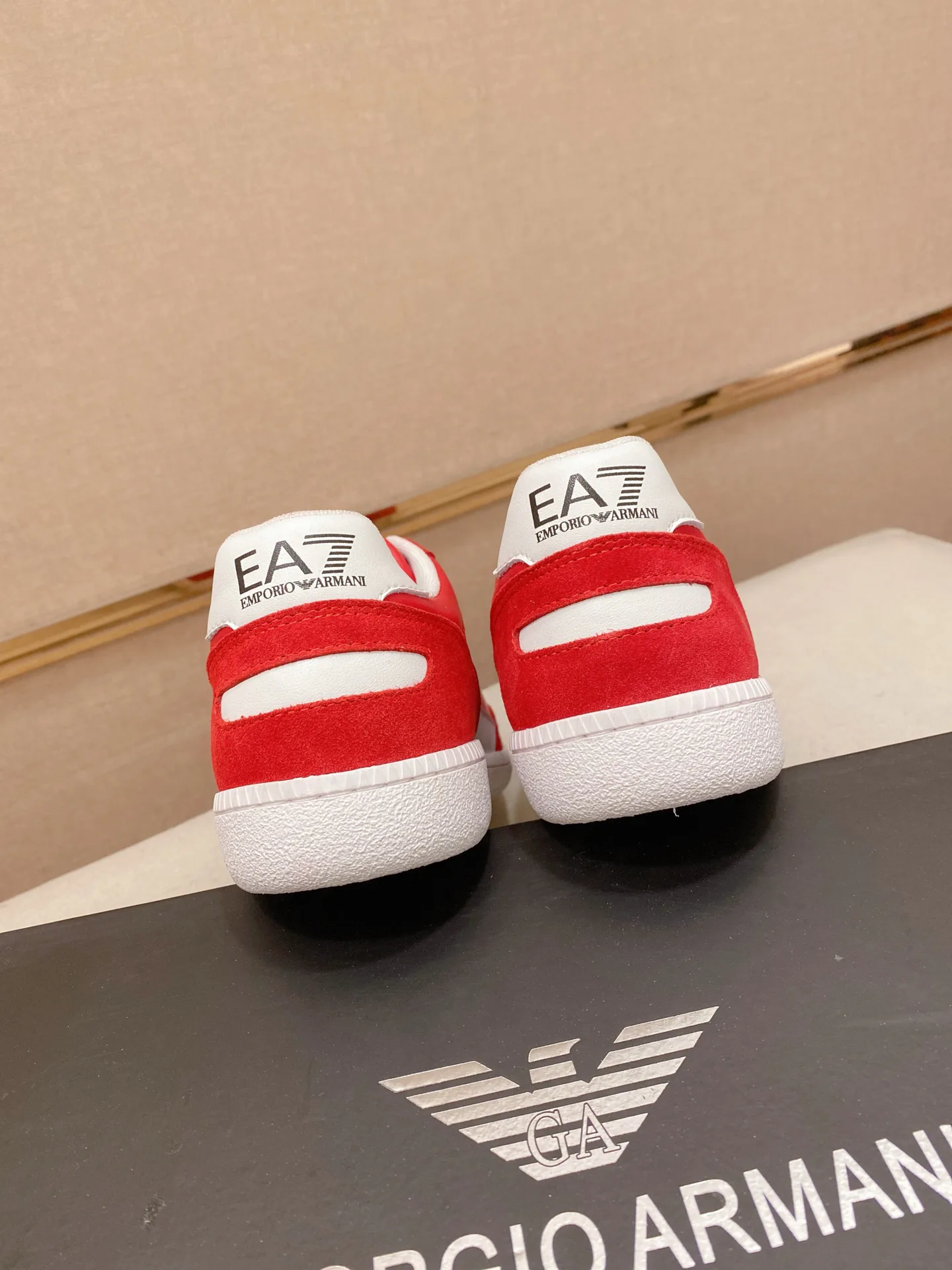 Кроссовки Мужские Armani 10273027