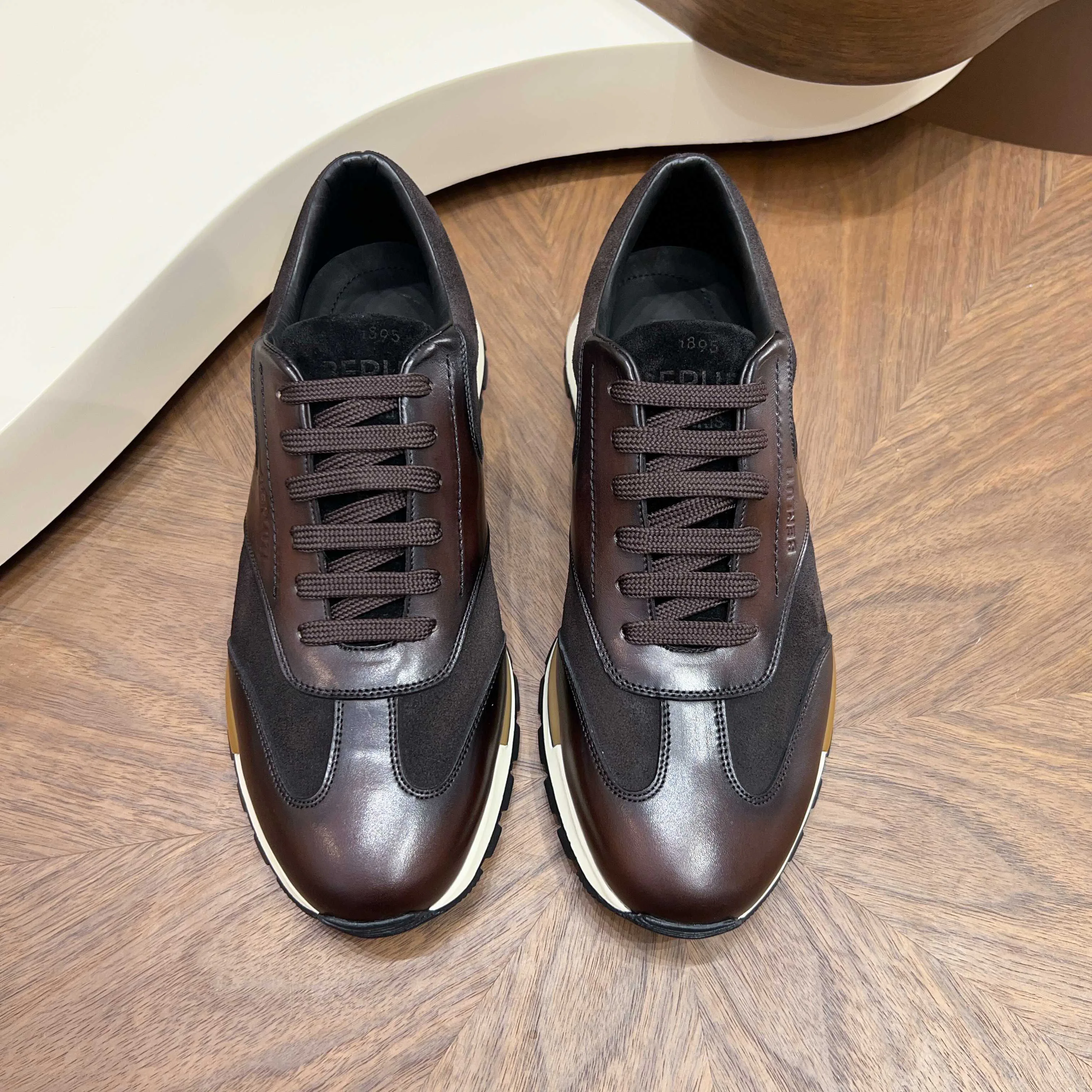 Кроссовки Мужские Berluti 19364951