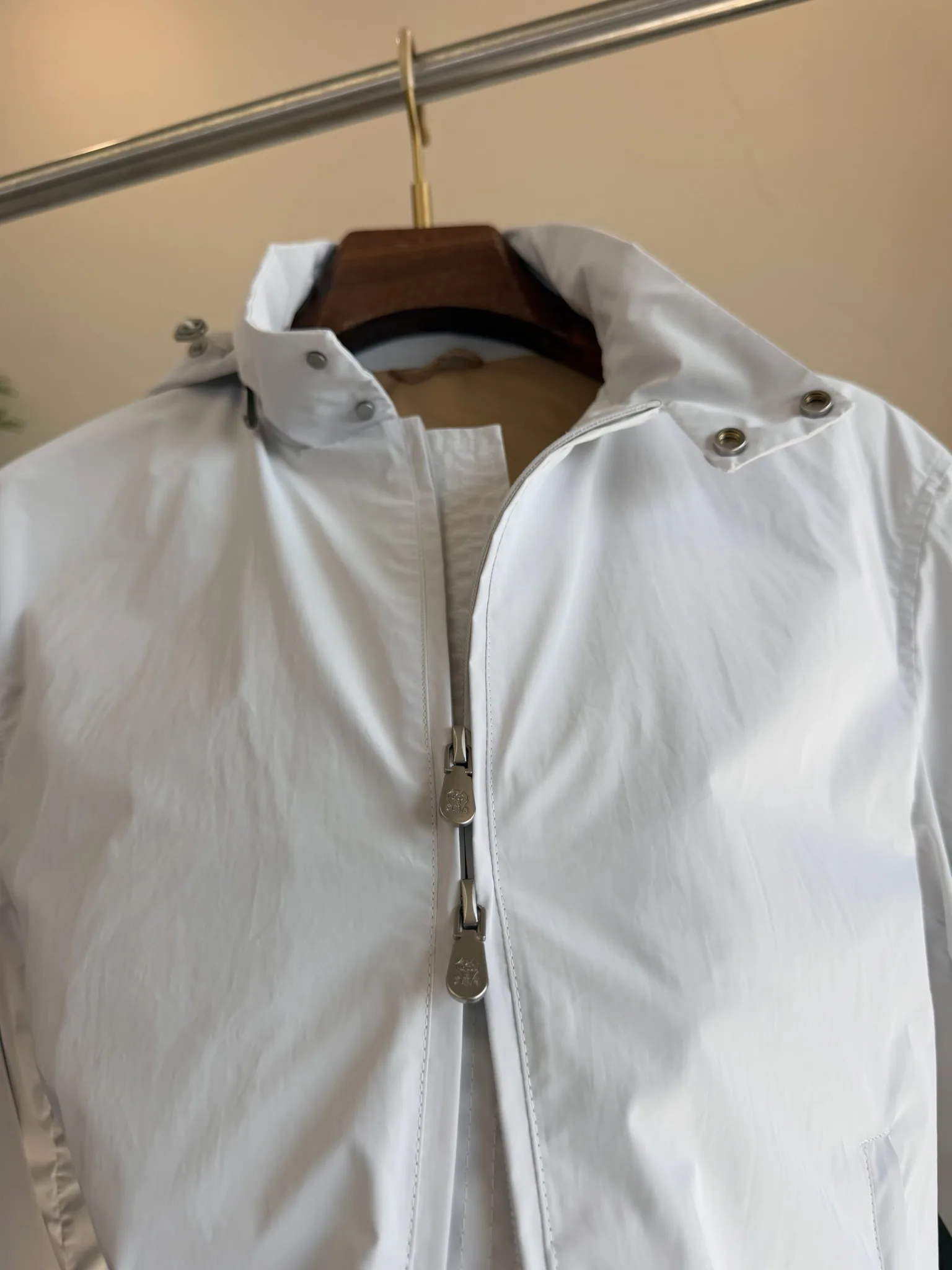 Куртки И Пуховики Мужские Brunello Cucinelli 11642264