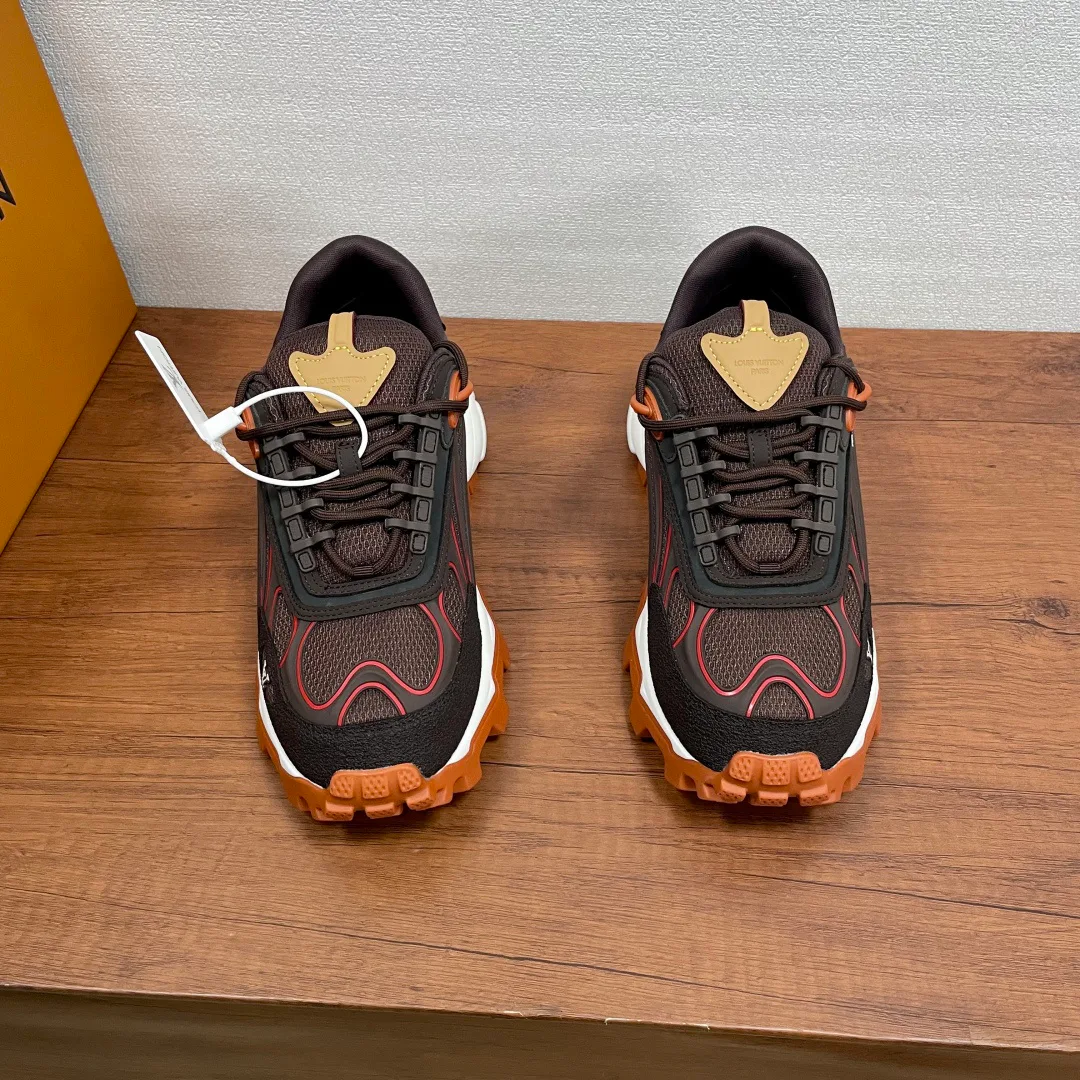 Кроссовки Мужские Louis Vuitton 12672660