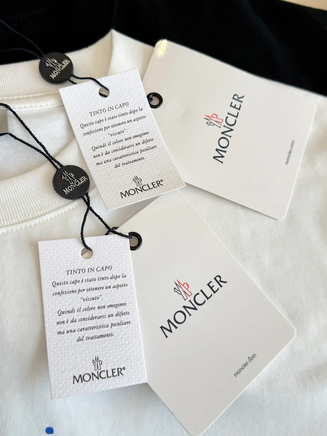 Футболки Женские Moncler 10151618