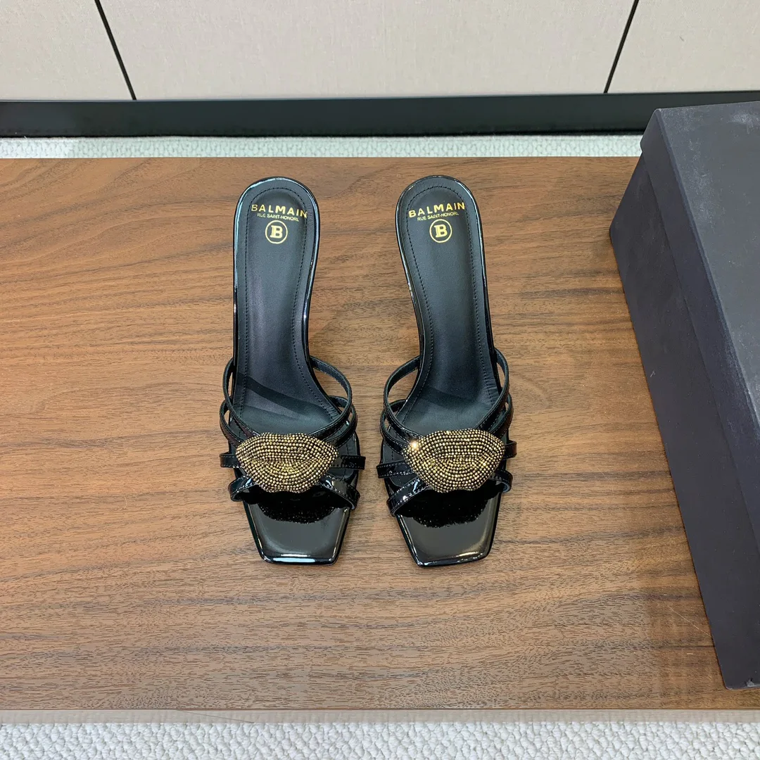 Босоножки Женские Balmain 914244
