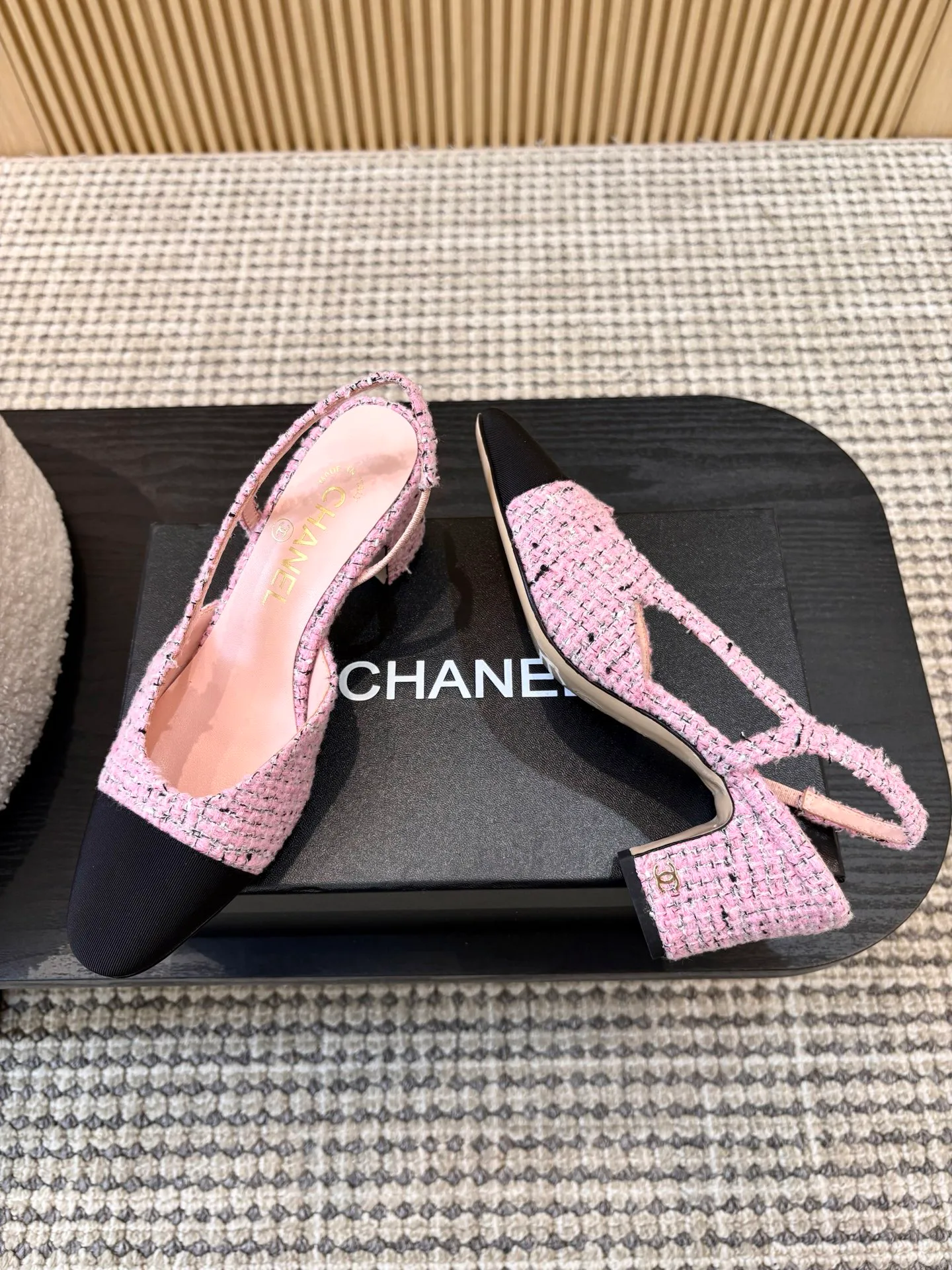 Босоножки Женские Chanel 11879218