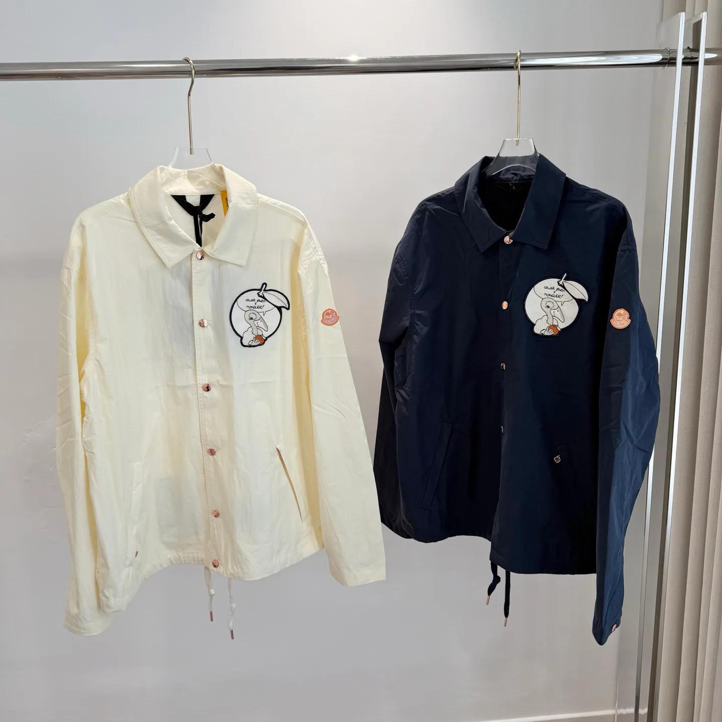 Рубашки Женские Moncler 13302263