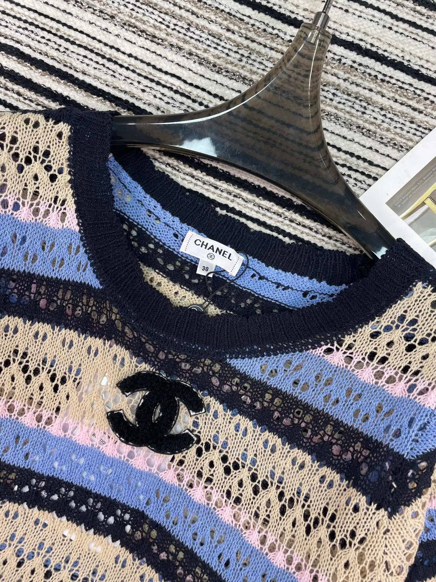 Топы Женские Chanel 11244792