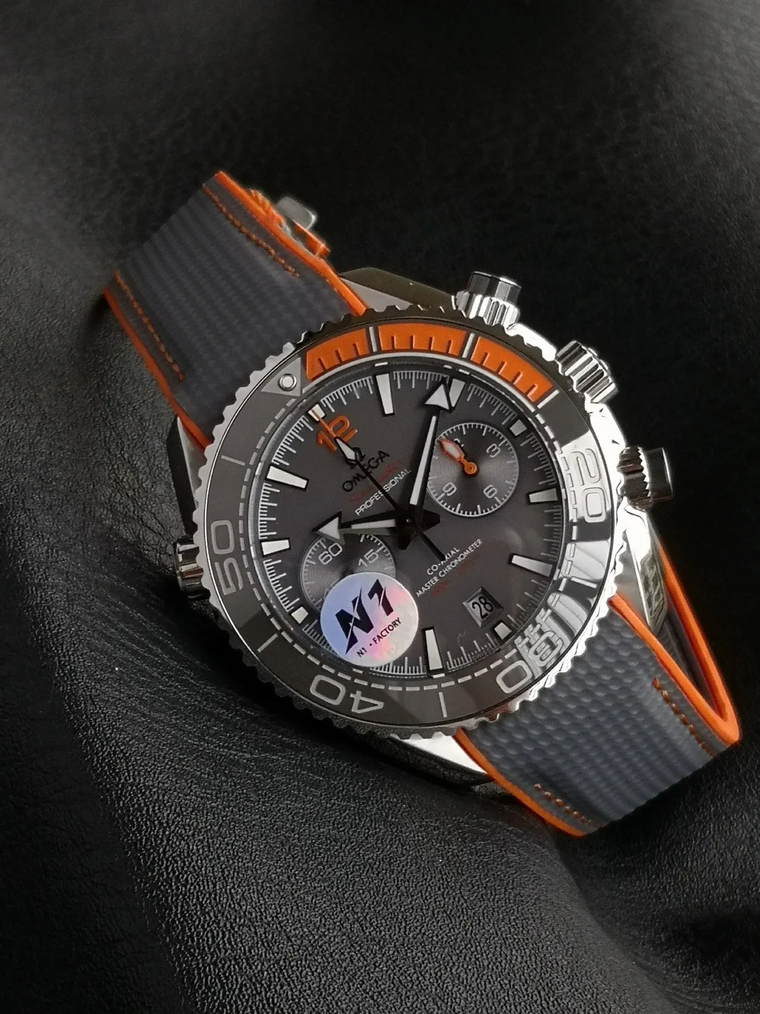 Часы Мужские Omega 17650347