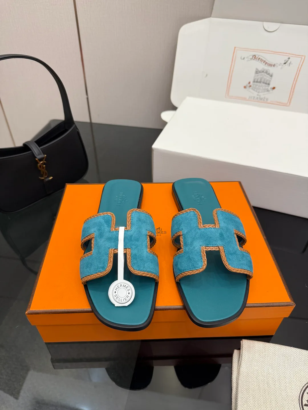 Сандалии Женские Hermes 4502464