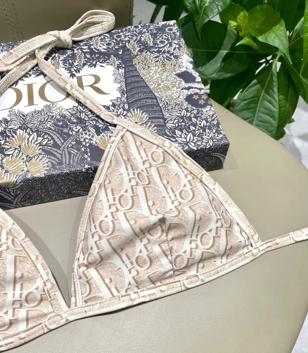 Купальники Женские Christian Dior 18222849