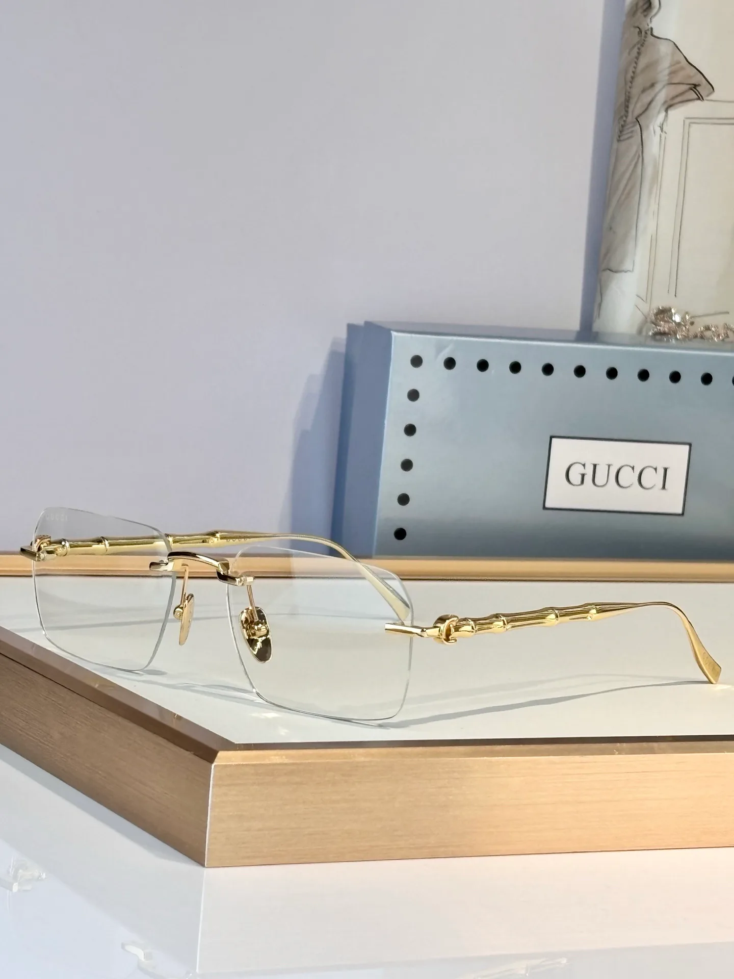 Очки Gucci 12959480