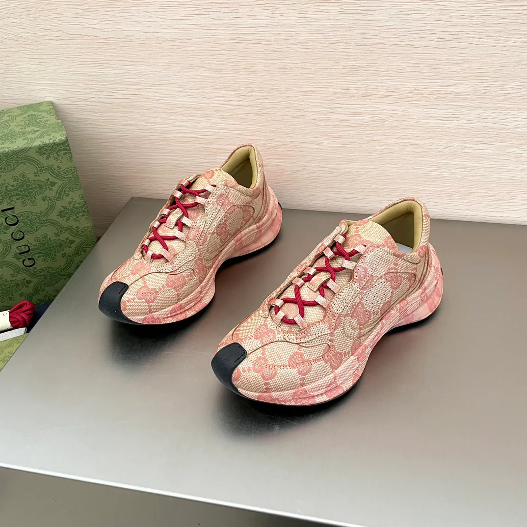 Кроссовки Женские Gucci 573260