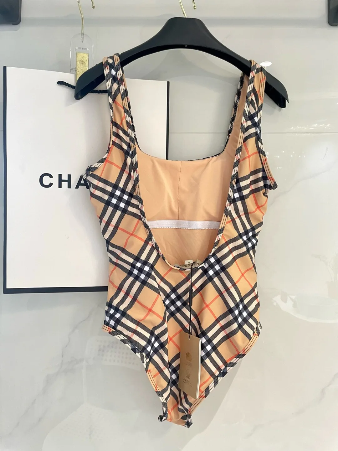 Купальники Женские Burberry 17385445