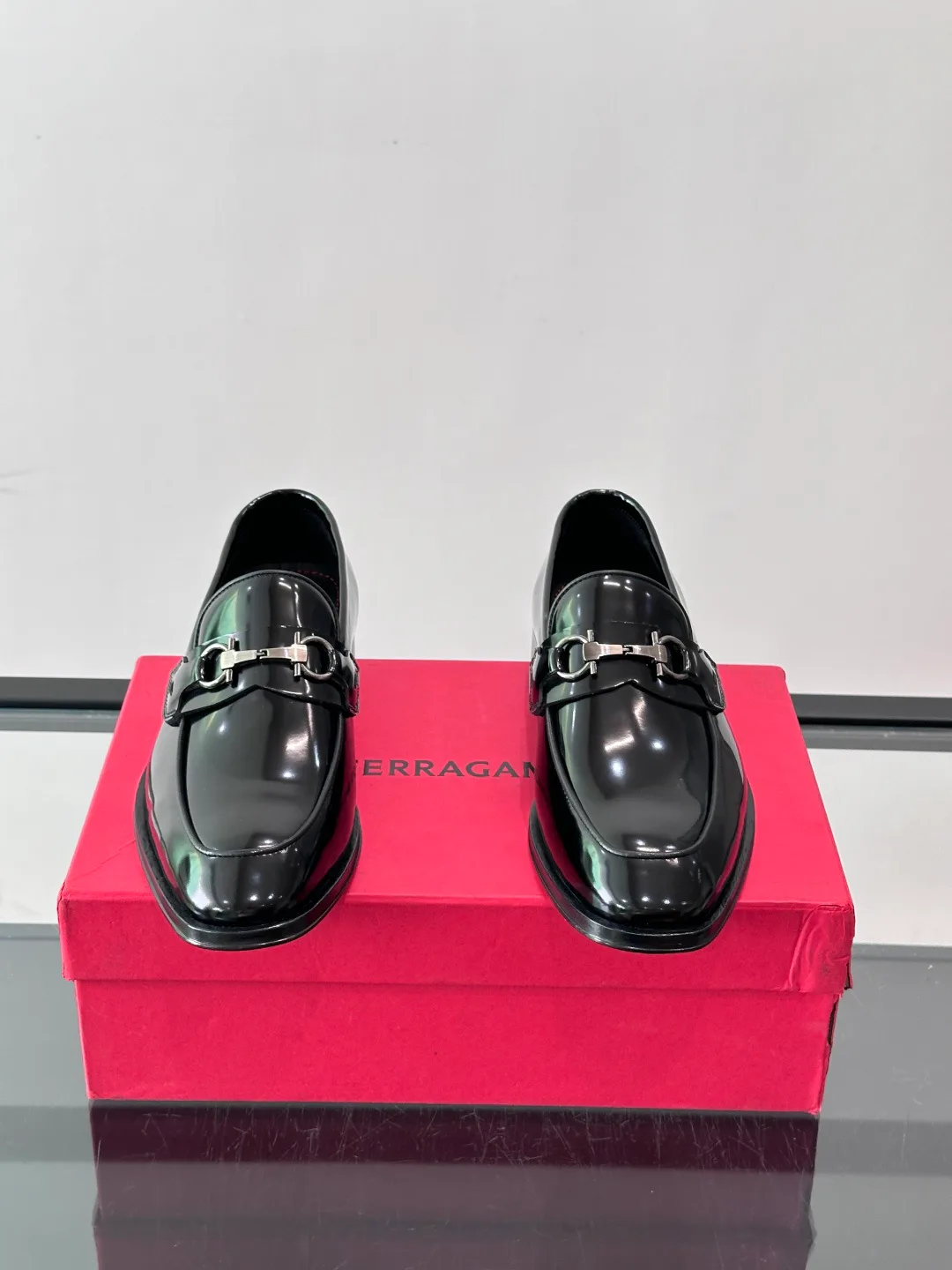 Лоферы И Туфли Мужские Salvatore Ferragamo 17514639