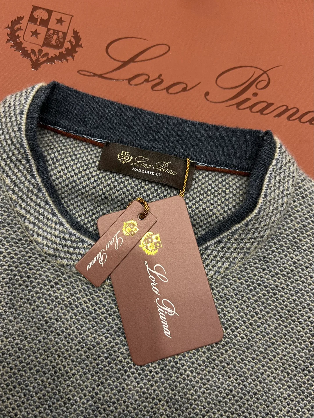Джемперы И Свитеры Мужские Loro Piana 18260848