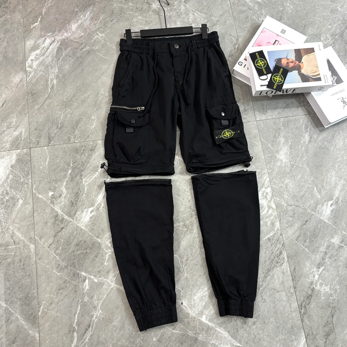 Брюки Мужские Stone Island 11573706