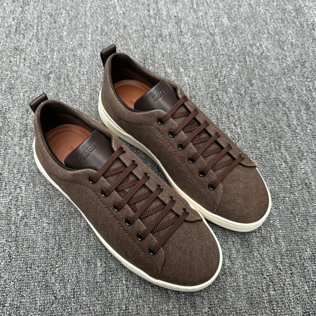 Кроссовки Мужские Zegna 18075909