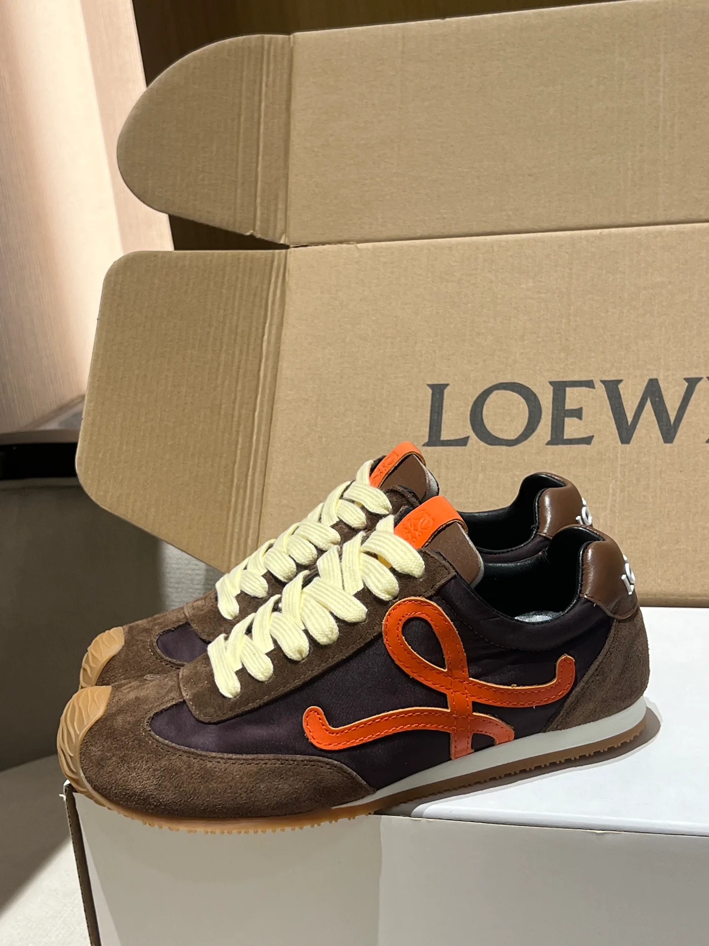 Кроссовки Женские Loewe 1469135