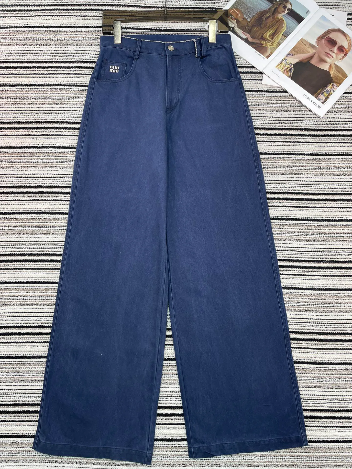 Брюки Женские Miu Miu 5738943