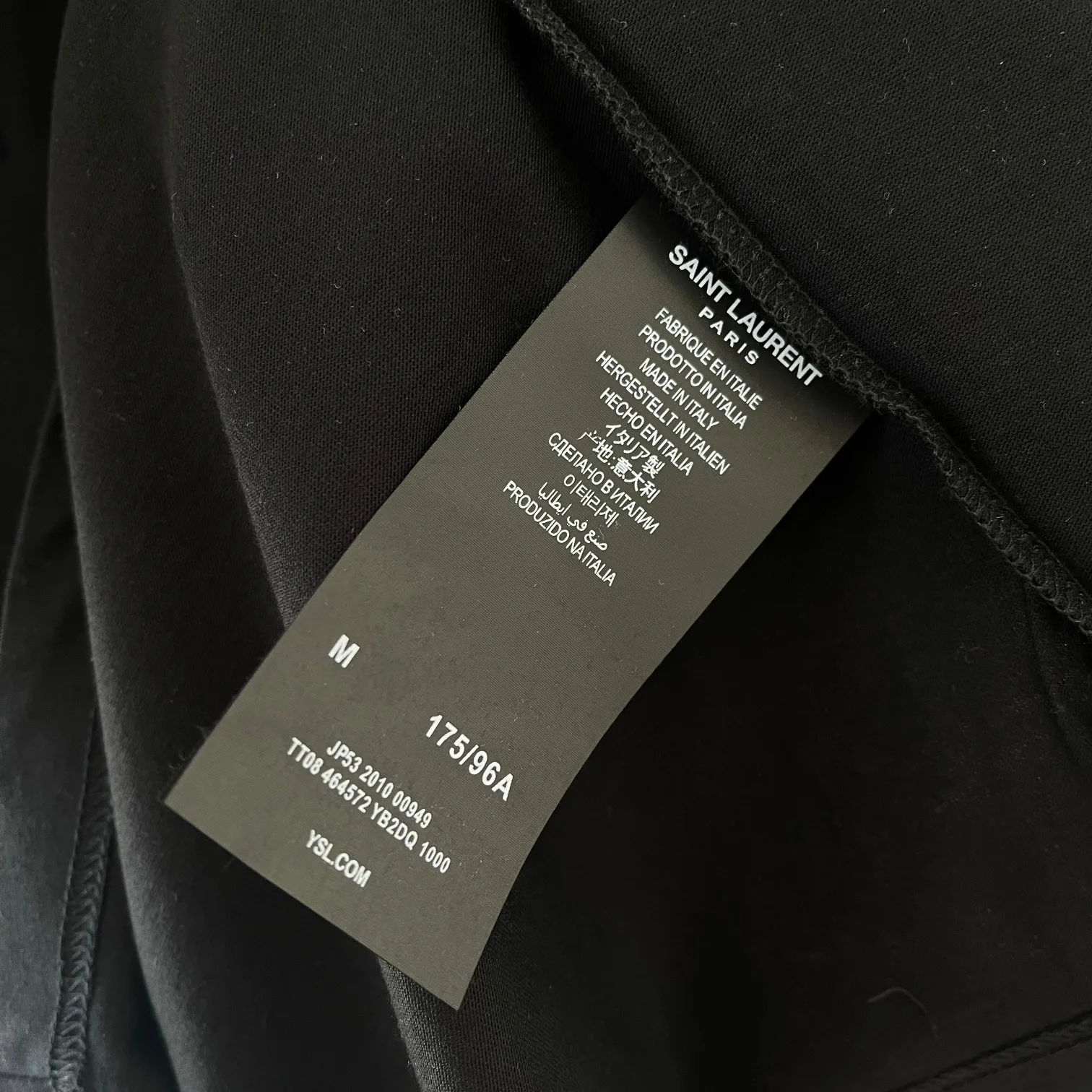 Футболки Женские Saint Laurent 11010775