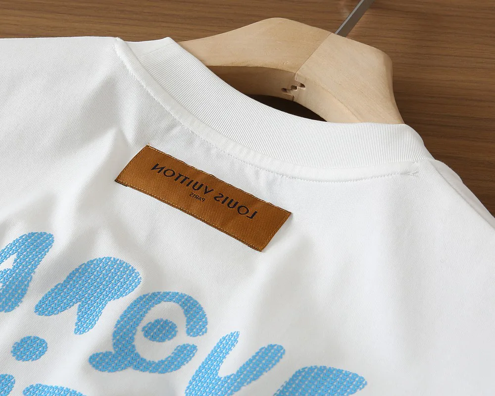 Футболки Мужские Louis Vuitton 4582335