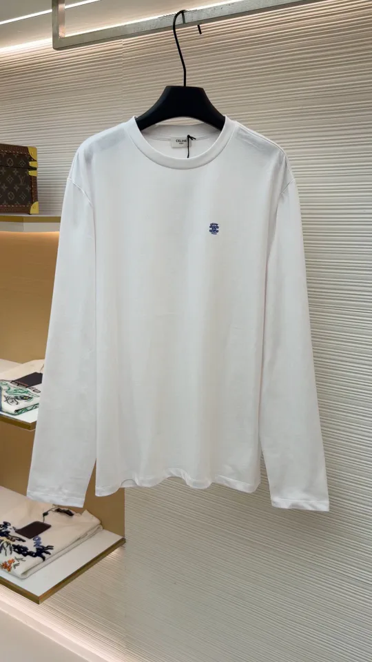 Лонгсливы Мужские Celine 11430091