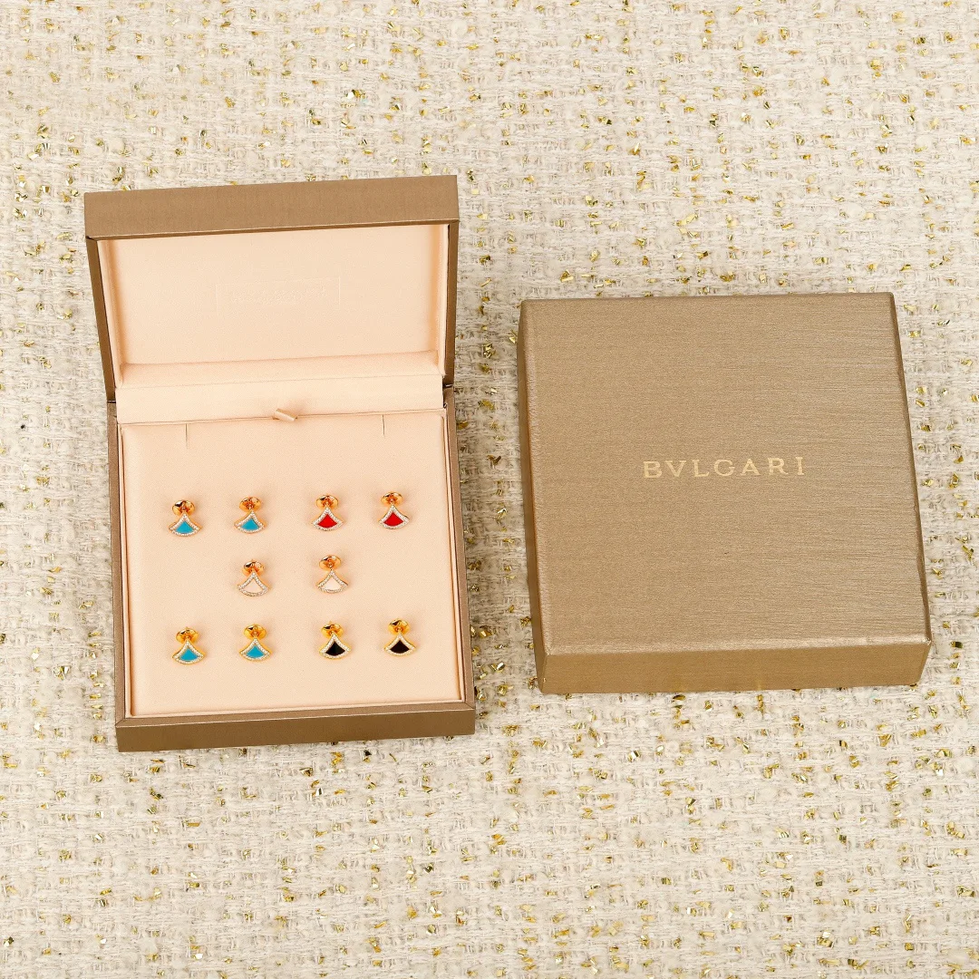 Бижутерия Bvlgari 5018984
